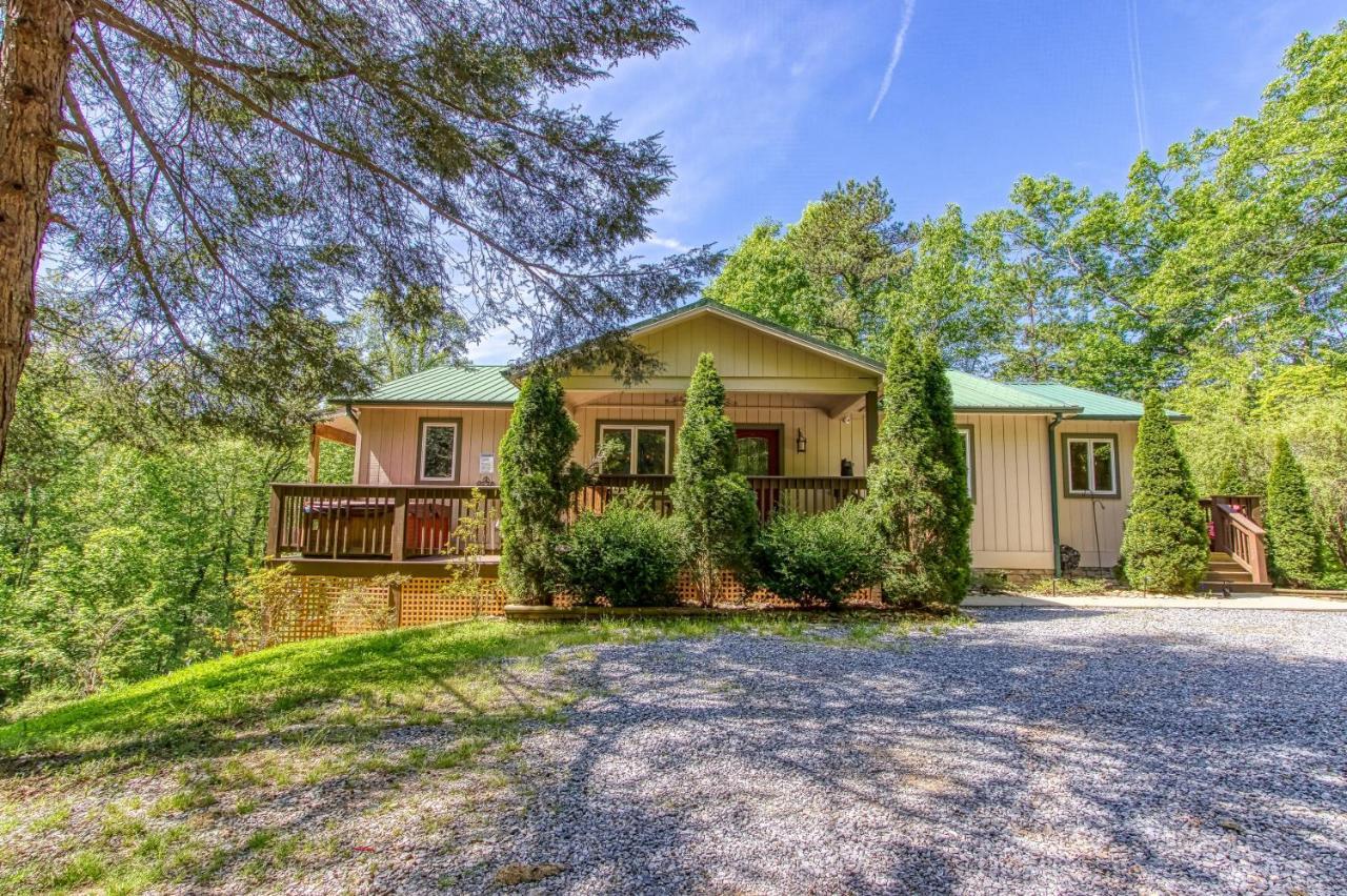 Deer&Doe by HoneyBearCabins 4BR 3BA Sleeps 10 Sevierville Buitenkant foto