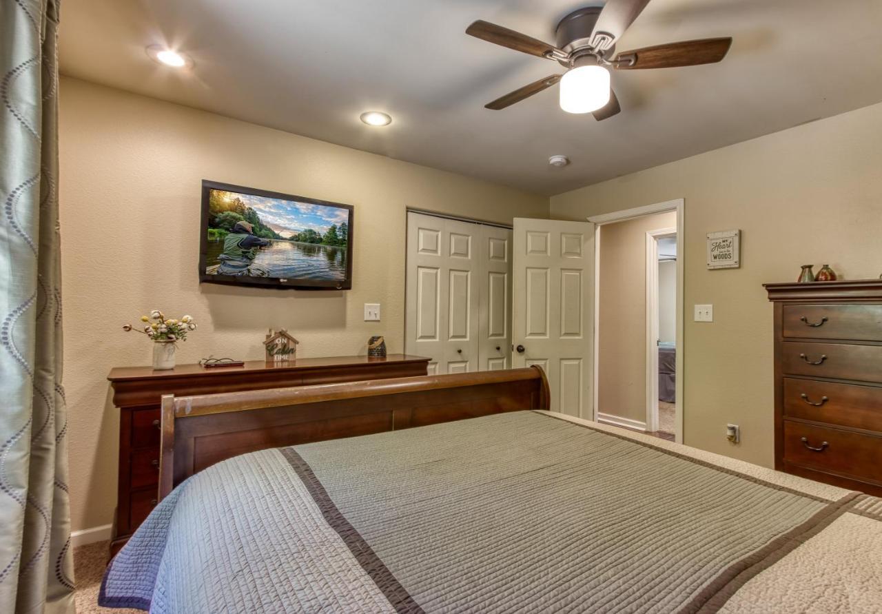 Deer&Doe by HoneyBearCabins 4BR 3BA Sleeps 10 Sevierville Buitenkant foto