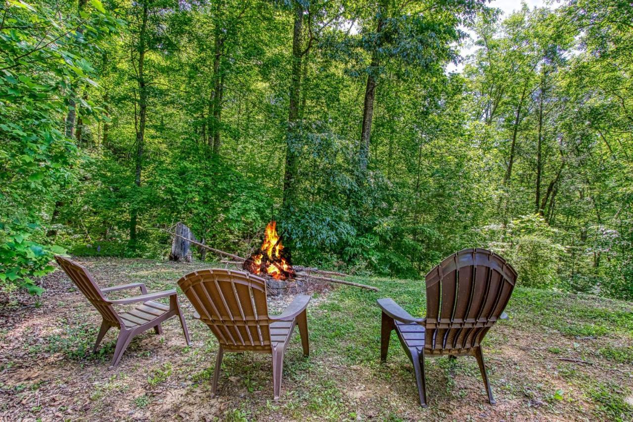 Deer&Doe by HoneyBearCabins 4BR 3BA Sleeps 10 Sevierville Buitenkant foto
