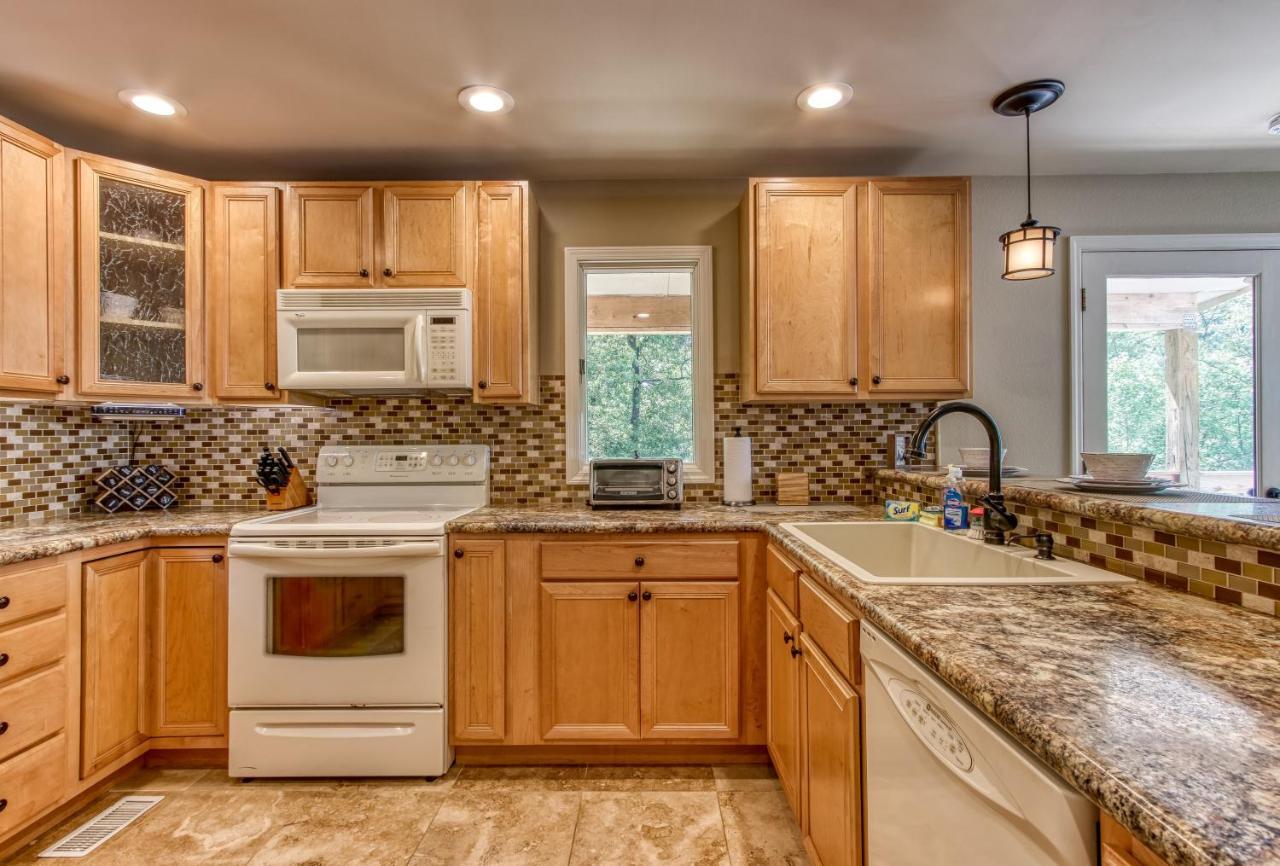 Deer&Doe by HoneyBearCabins 4BR 3BA Sleeps 10 Sevierville Buitenkant foto