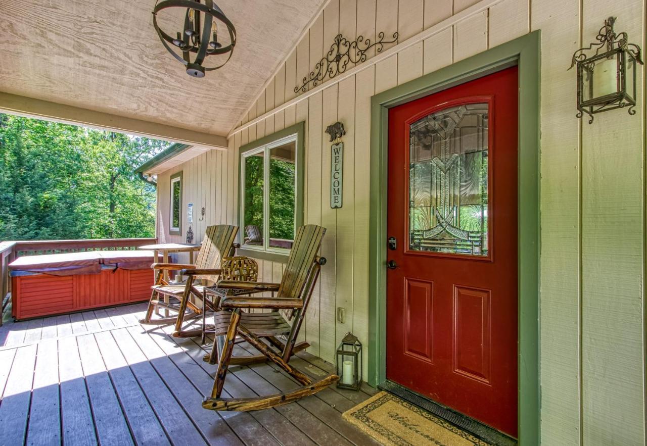 Deer&Doe by HoneyBearCabins 4BR 3BA Sleeps 10 Sevierville Buitenkant foto